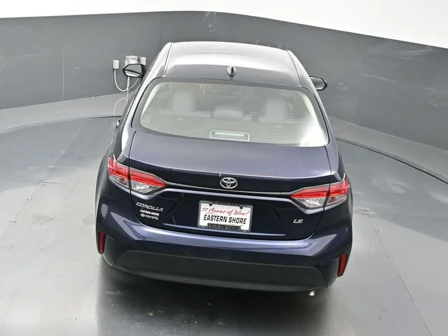 2025 Toyota Corolla LE - Photo 46