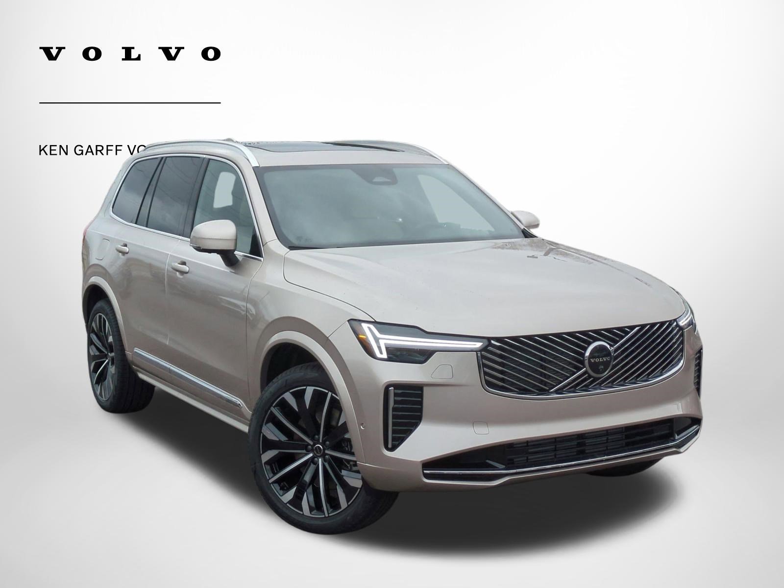 2026 Volvo XC90 T8 Recharge Plus Bright 7-Seat 4WD's photo