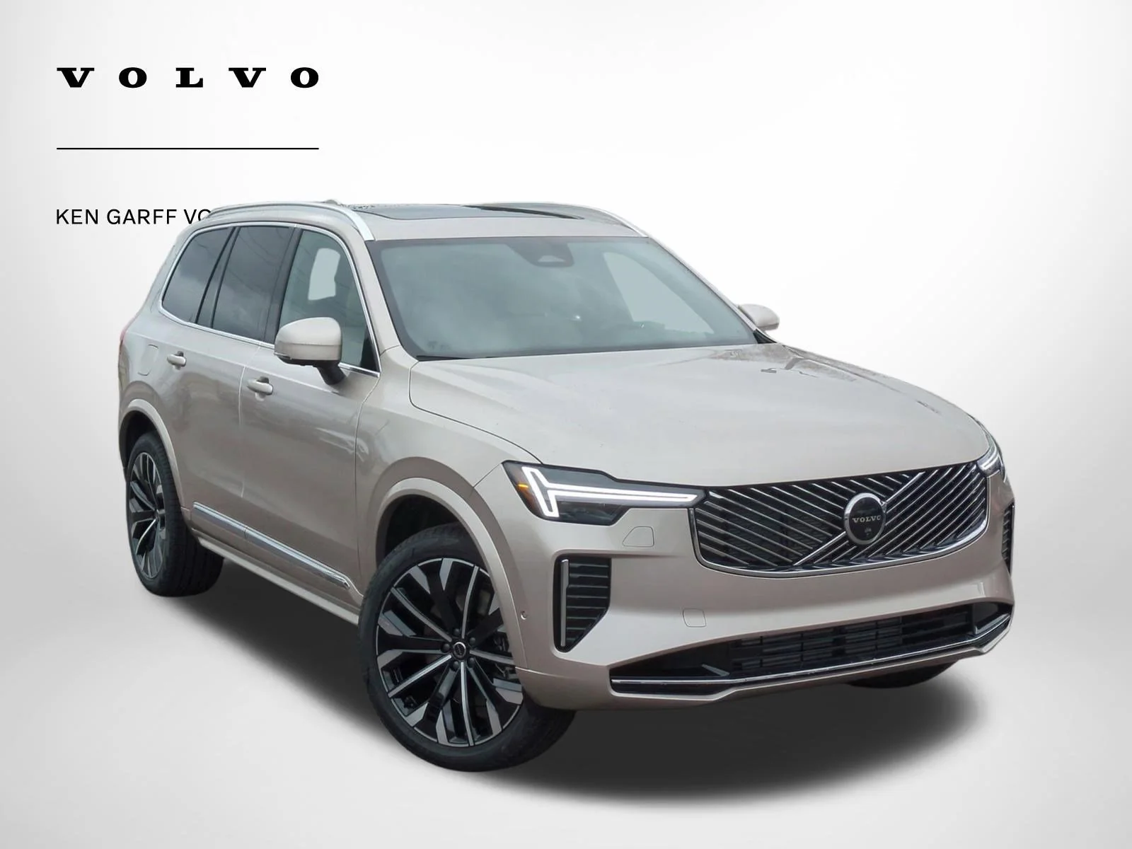 2026 Volvo XC90 T8 Recharge Plus Bright 7-Seat 4WD's photo