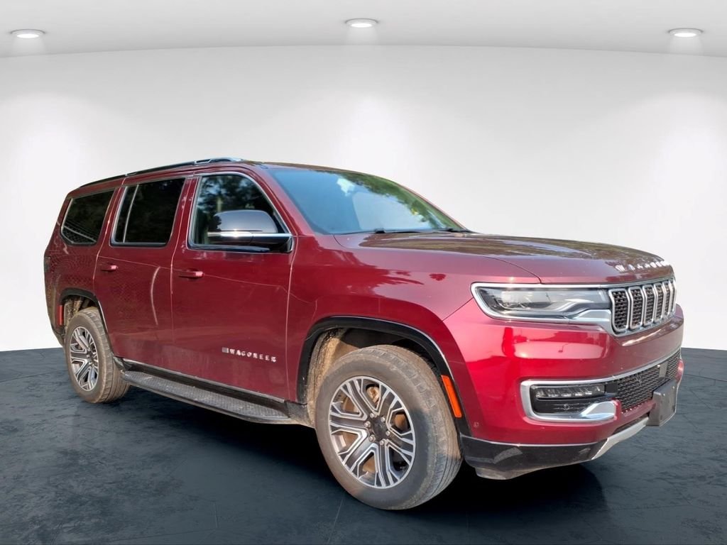 Used 2024 Red Jeep Series II image 13