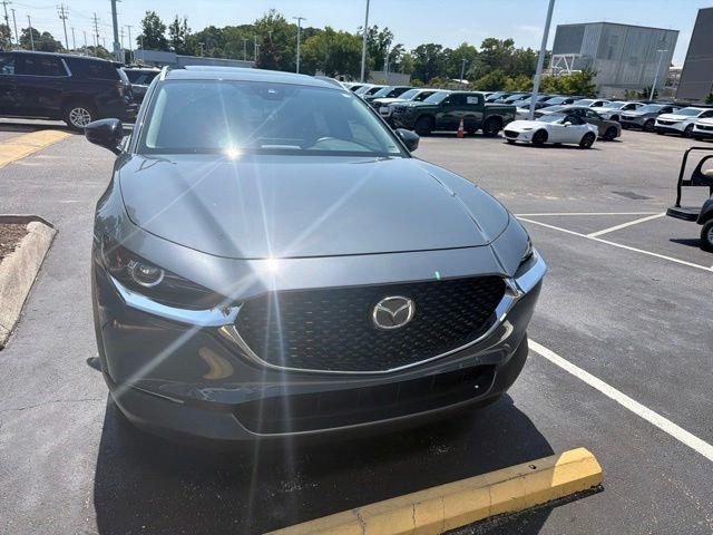 Used 2023 Gray Mazda 2.5 S Carbon Edition image 7