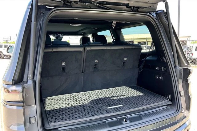 New 2026 Jeep Grand Wagoneer Upland 4D Sport Utility