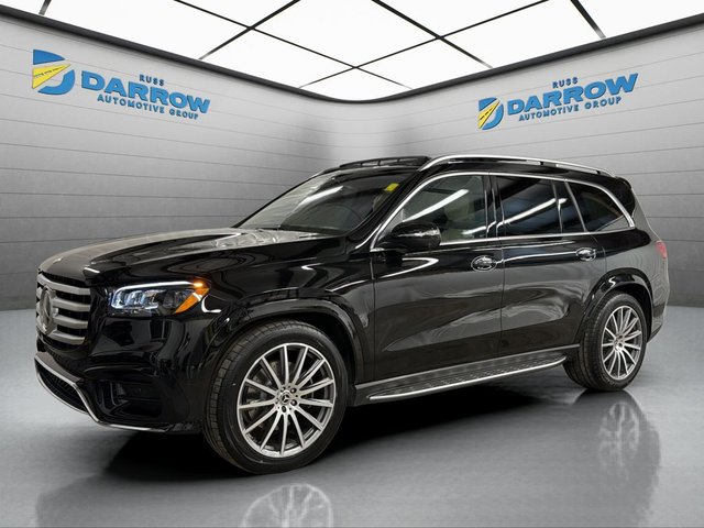 2025 Mercedes-Benz GLS GLS 580