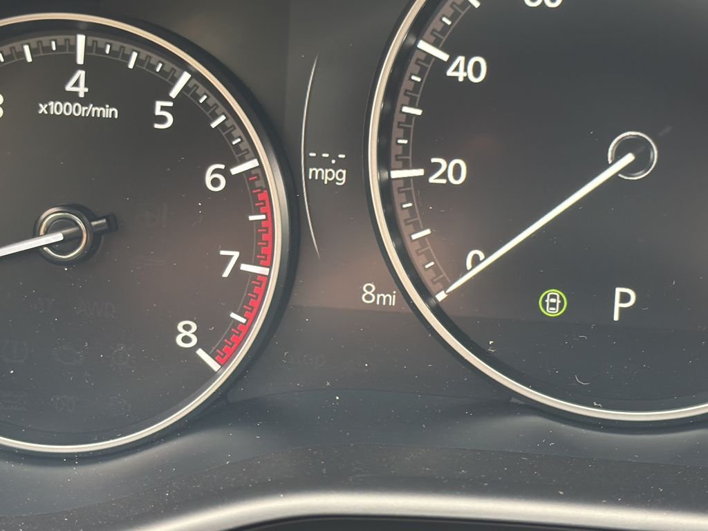 2026 Mazda Mazda3 Turbo Premium Plus - Photo 37