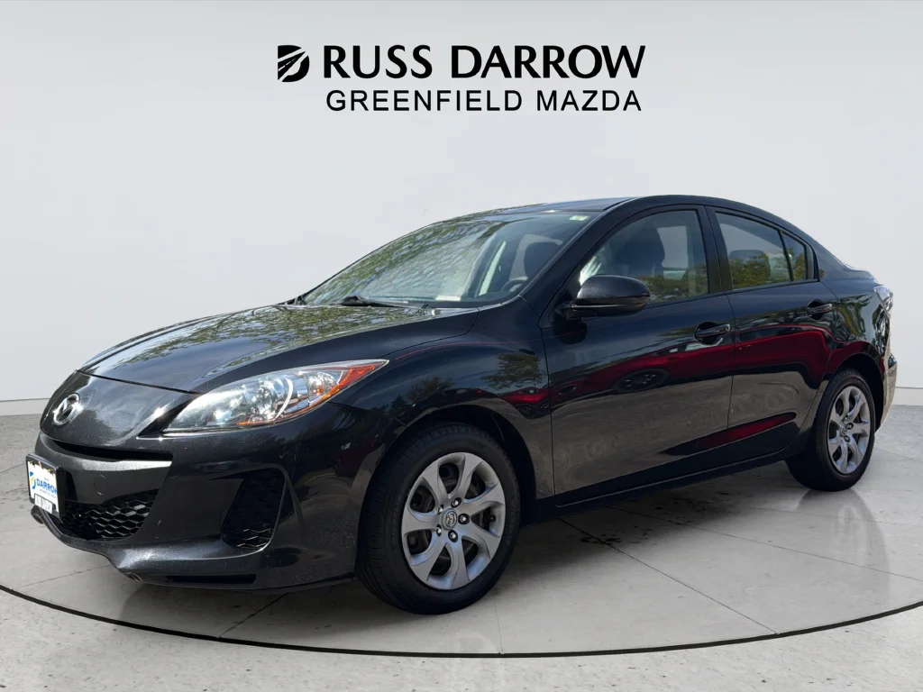 2013 Mazda MAZDA3 i SV