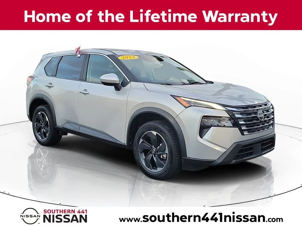 2024 Nissan Rogue