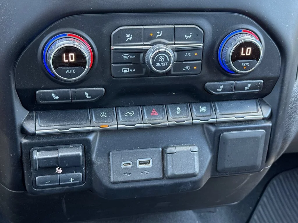 Used 2021 SHADOW GRAY METALLIC Chevrolet LT image 16