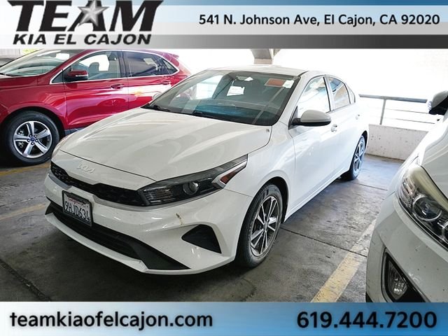2023 Kia Forte LXS