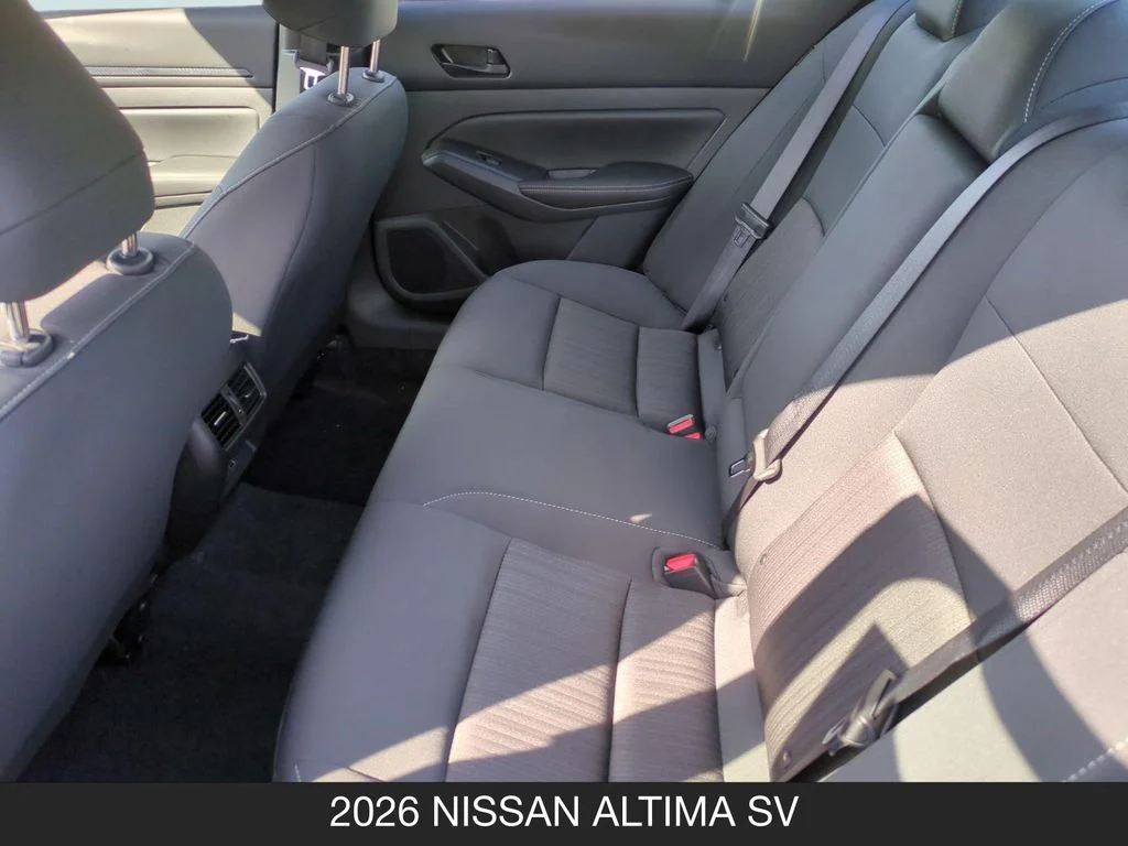 New 2026 Black Nissan 2.5 SV image 17