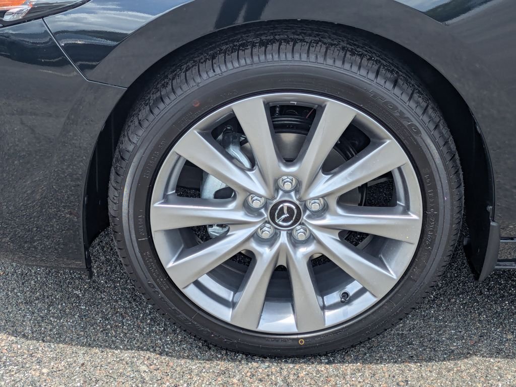 New 2026 Jet Black Mica Mazda 2.5 S Preferred image 10