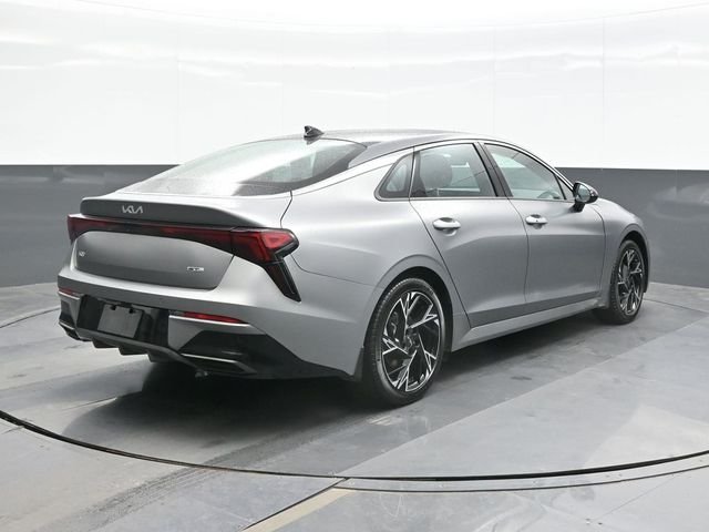 Used 2025 Gray Kia GT-Line image 9
