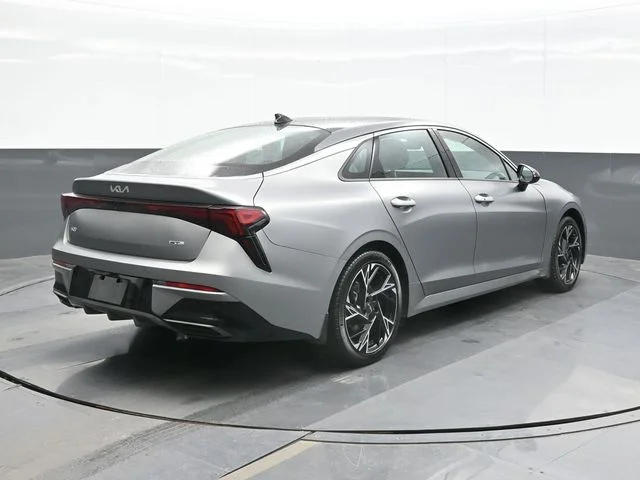 Used 2025 Gray Kia GT-Line image 9