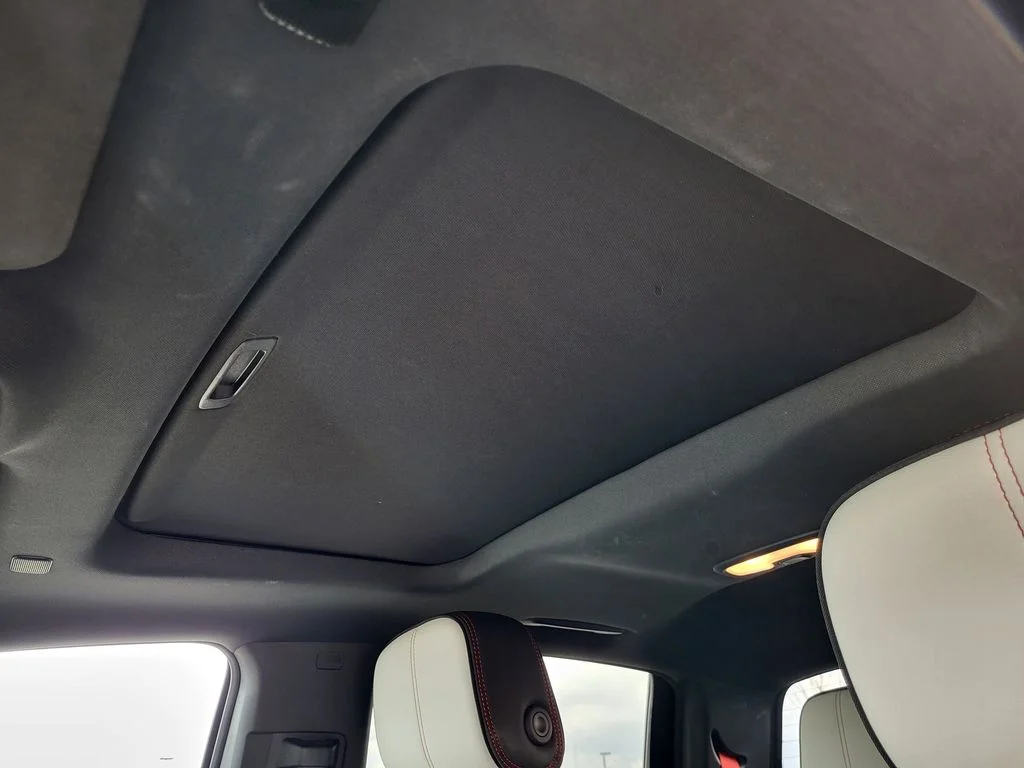 Used 2024 Sterling Metallic GMC AT4X image 19