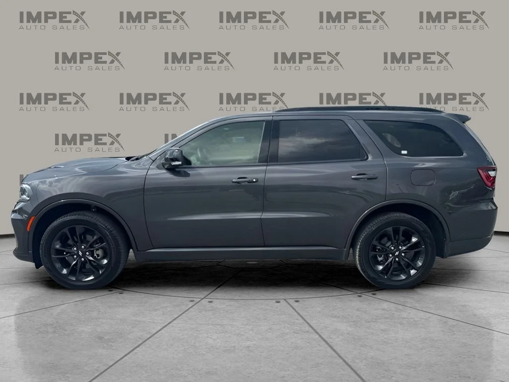 Used 2025 Gray Dodge GT Plus image 2