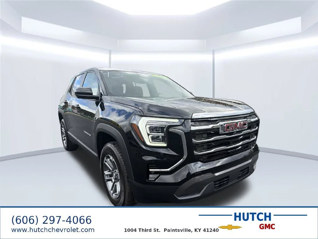 New 2026 Ebony Twilight Metallic GMC Elevation image 2