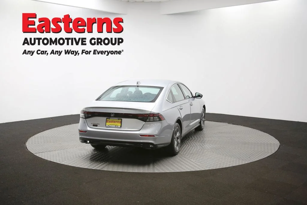 Used 2024 Gray Honda EX image 38