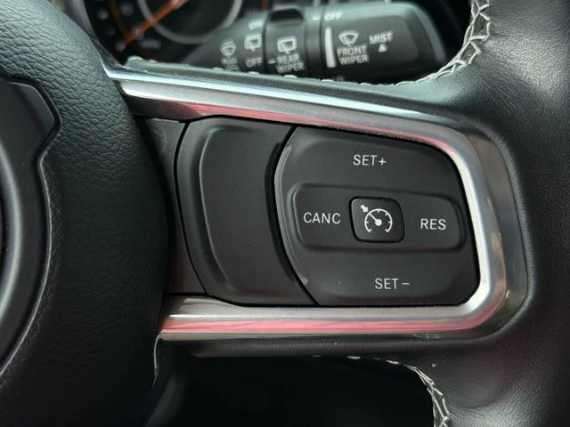 Used 2023 Black Jeep Rubicon image 29
