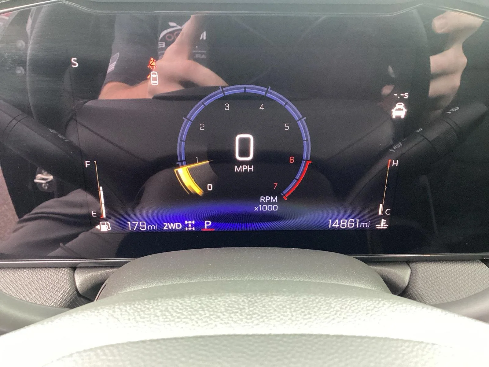 Used 2024 Mosaic Black Metallic Chevrolet RS image 19