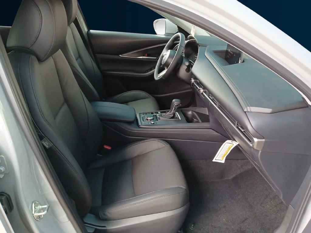 New 2026 Gray Mazda 2.5 S Premium image 17