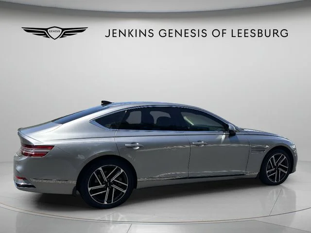 Used 2026 Silver Genesis 2.5T Advanced image 5