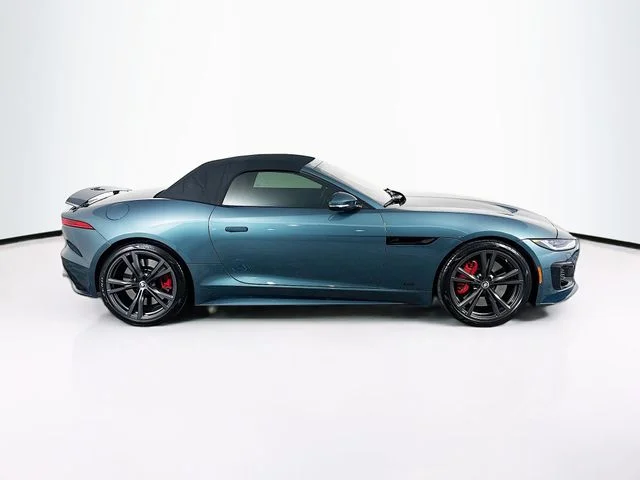 2024 Jaguar F-Type R75 - Photo 4