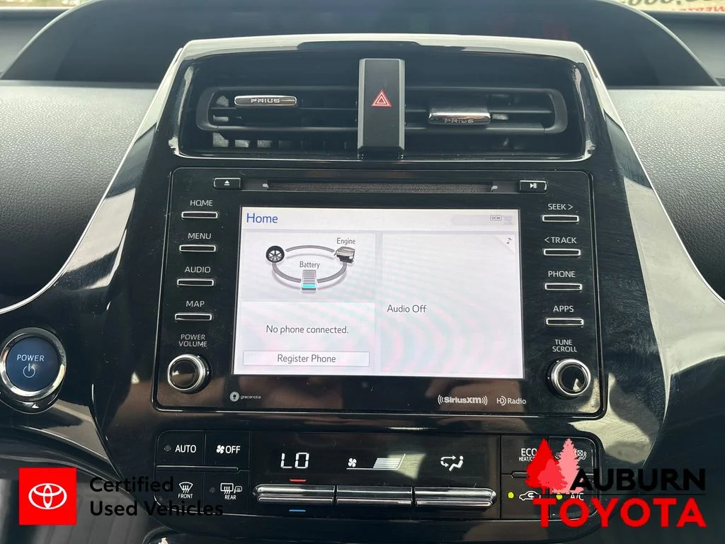 Certified Used 2020 Classic Silver Metallic Toyota LE image 25