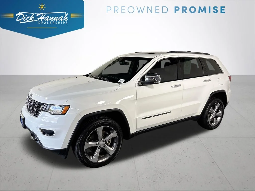 2022 Jeep Grand Cherokee Limited 4WD's photo