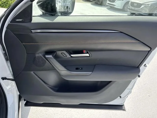 New 2026 Wind Chill Pearl Mazda Premium AWD image 42