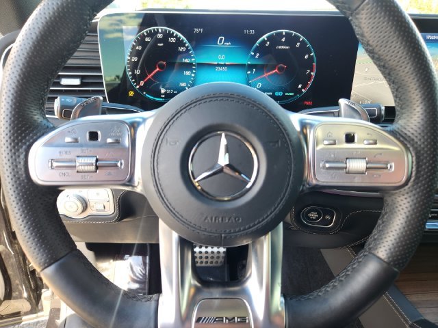 Certified Used 2023  Mercedes-Benz GLE 53 AMG® image 25