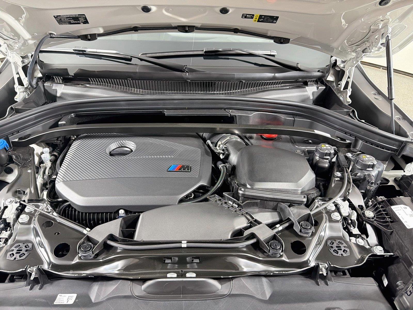 New 2027 Alpine White BMW M35i image 30