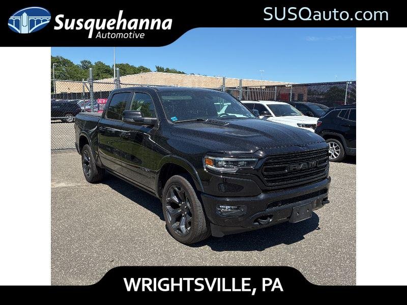 Used 2023 Black Ram Limited image 1