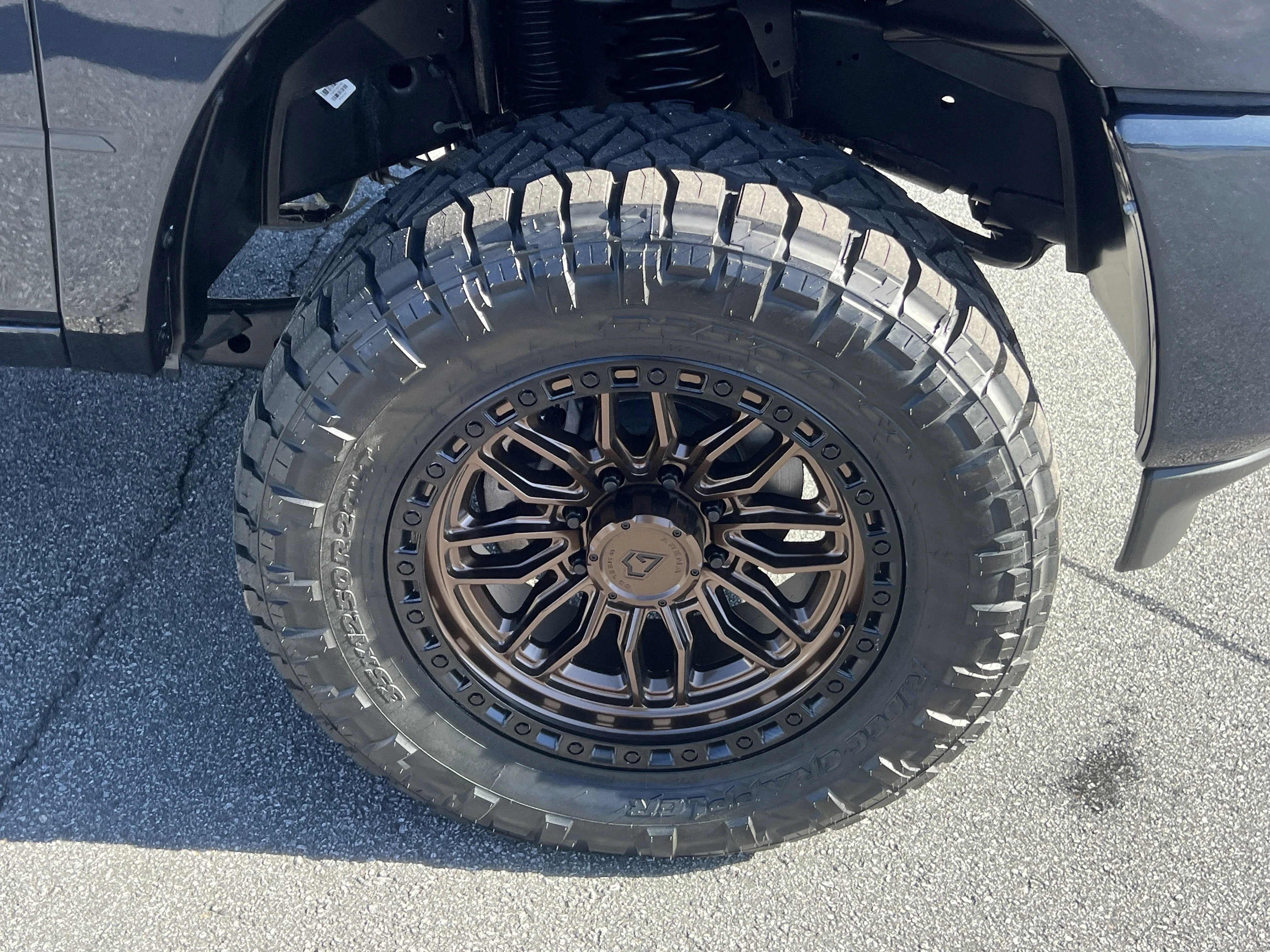 2025 RAM 2500 Laramie - Photo 24
