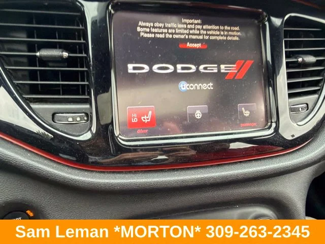 Used 2014 Black Dodge GT image 10