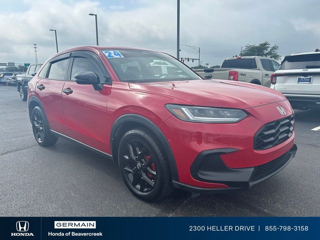 2024 Honda HR-V Sport