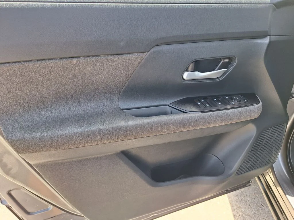 Certified Used 2025 Gray Nissan SV image 29