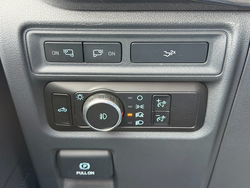 Used 2023 Carbonized Grey Metallic Ford Tremor image 31