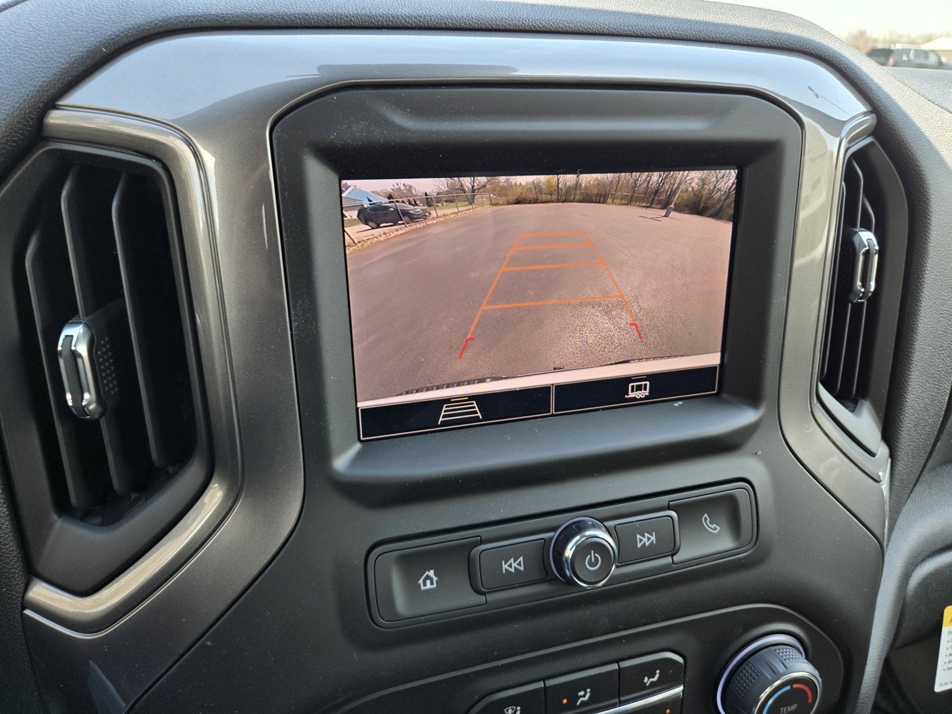 2025 Chevrolet Silverado 1500 Work Truck - Photo 7