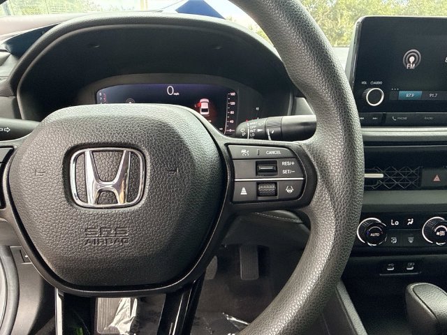 2025 Honda Accord SE - Photo 30