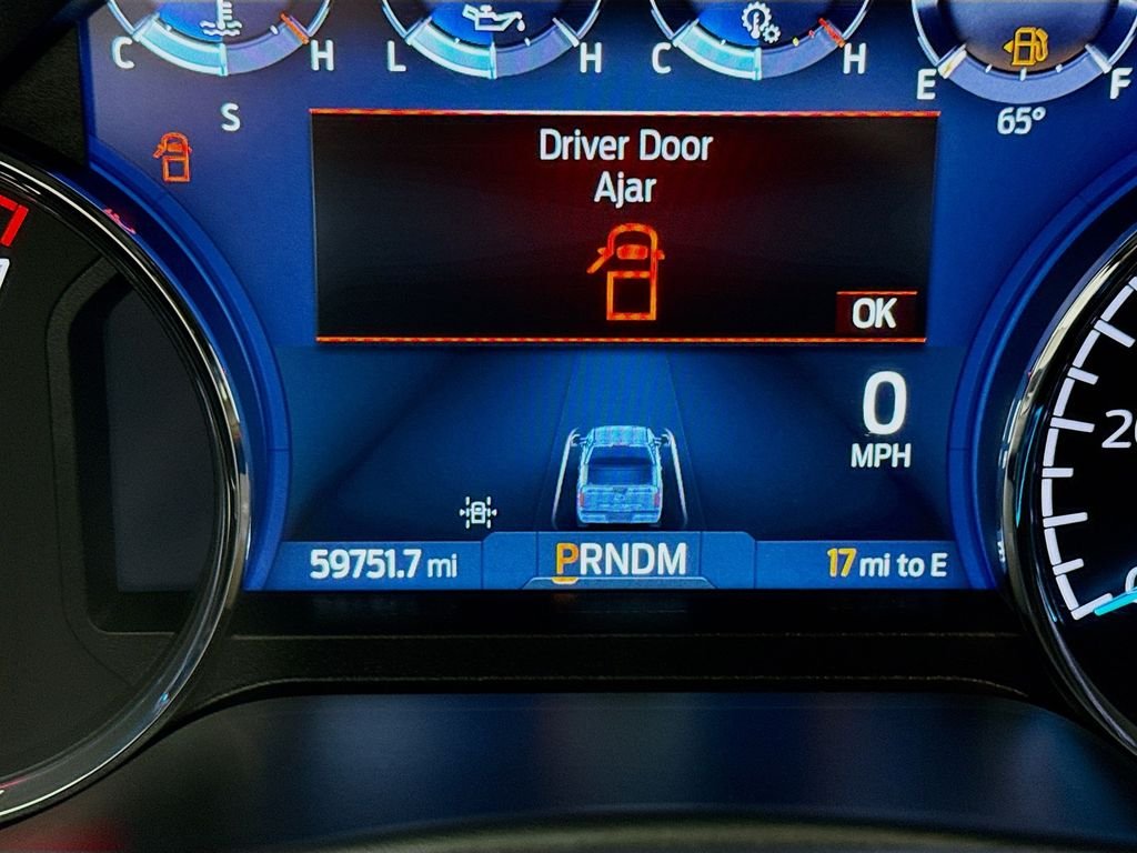 Used 2023 Area 51 Blue Ford XLT image 12