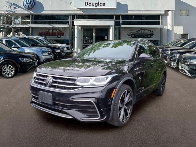 2023 Volkswagen Tiguan 2.0T SEL R-Line
