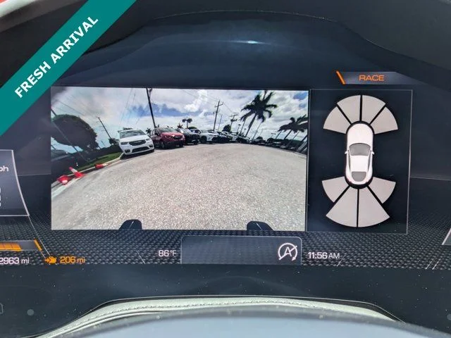 Used 2022 Bianco Avus Ferrari  image 37
