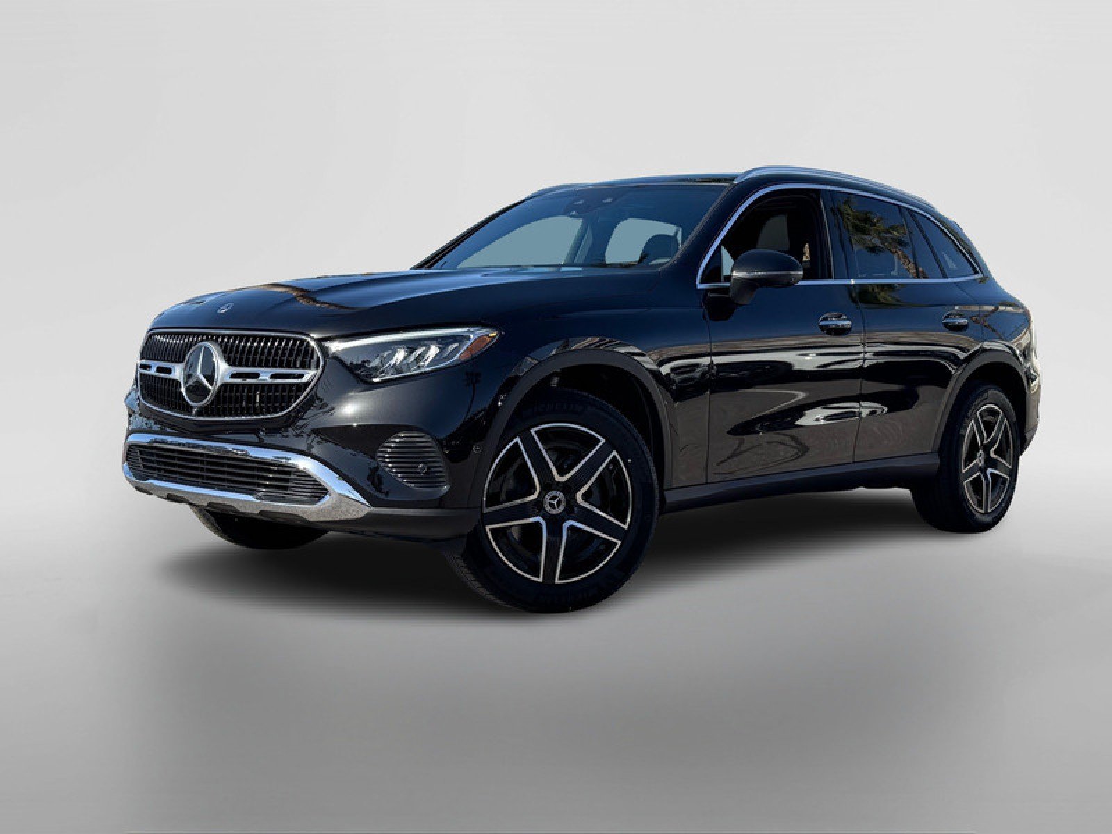 2026 Mercedes-Benz GLC