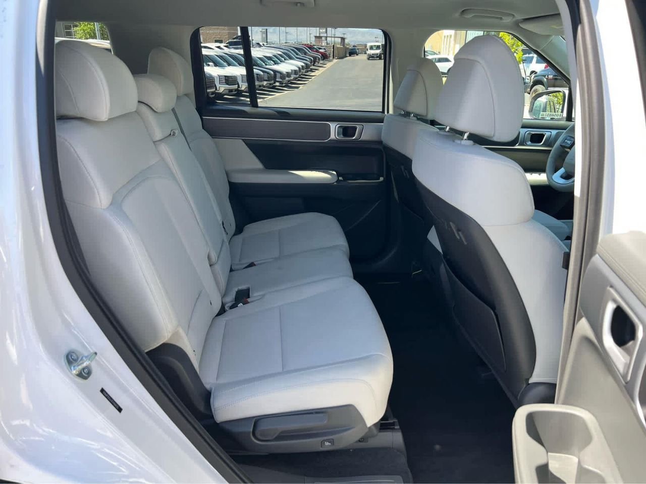 New 2026 Serenity White Hyundai SE AWD image 62