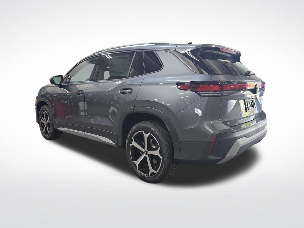 New 2026 Gray Volkswagen 2.0T SE image 7