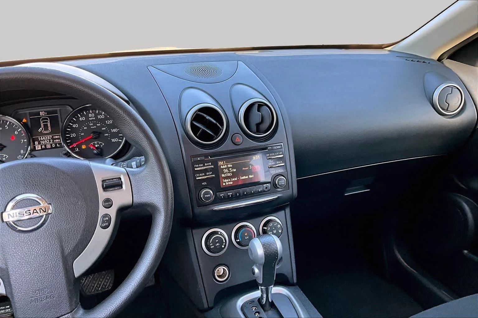 Used 2013 Brilliant Silver Nissan SV image 7