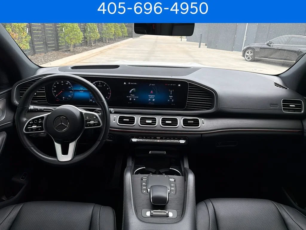 Pre-Owned 2021 Mercedes-Benz GLS 450
