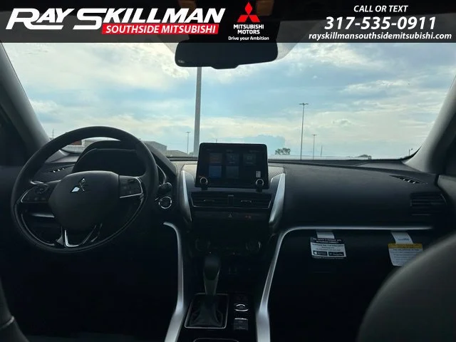 2026 Mitsubishi Eclipse Cross SE - Photo 14
