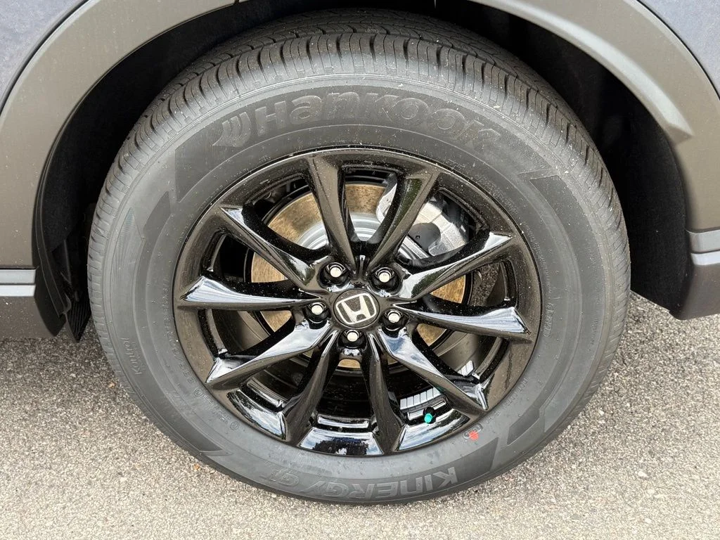 New 2026 Canyon River Blue Metallic Honda Sport-L image 11