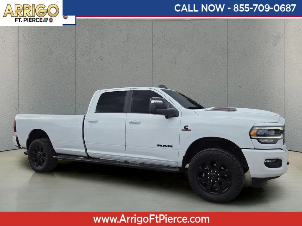2024 RAM 3500 Laramie 4X4 Crew Cab LWB's photo