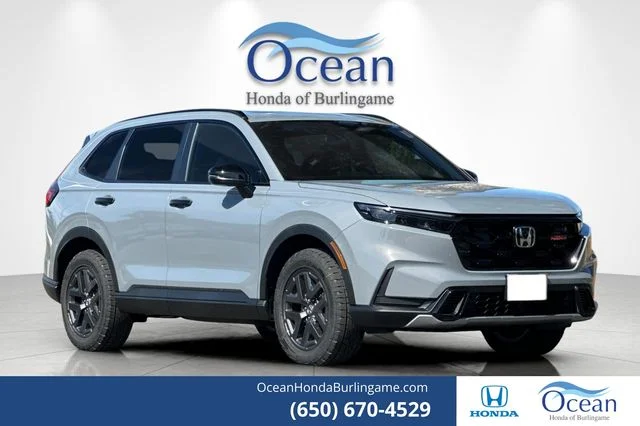 2026 Honda CR-V TrailSport AWD's photo